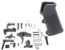 This Lower Parts Kit From American Tactical Is Made From 100% Durable nano Composite Technology And Steel Parts That Fits And Will Complete Your AR-15 Stripped Lower. Featuring The SAF-T-First Fire Co...
